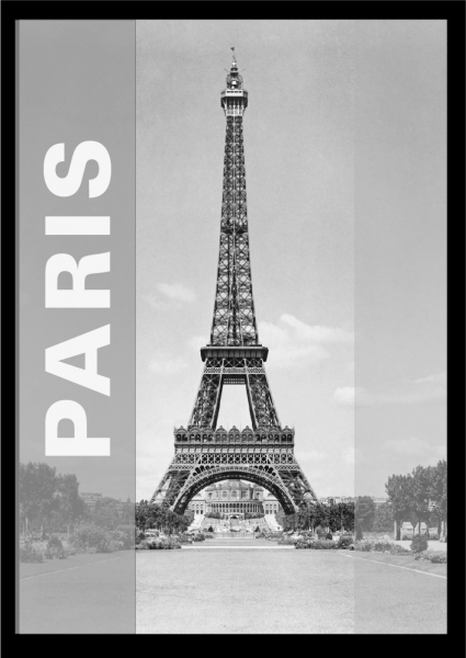 Постер "Paris"